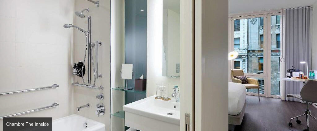 INNSiDE by Melià New York NoMad ★★★★ - Une adresse urbaine et design au cœur de Manhattan, entre élégance et énergie new-yorkaise. - New York, États-Unis