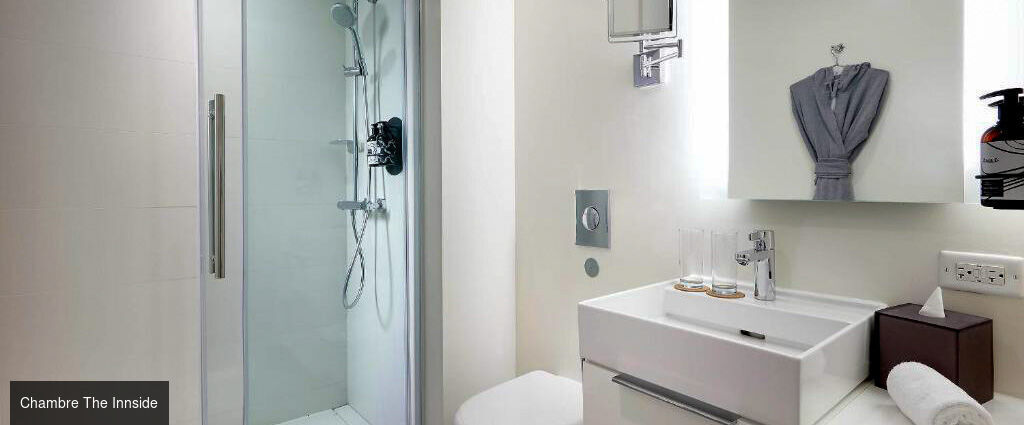 INNSiDE by Melià New York NoMad ★★★★ - Une adresse urbaine et design au cœur de Manhattan, entre élégance et énergie new-yorkaise. - New York, États-Unis