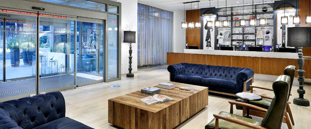 INNSiDE by Melià New York NoMad ★★★★ - Une adresse urbaine et design au cœur de Manhattan, entre élégance et énergie new-yorkaise. - New York, États-Unis