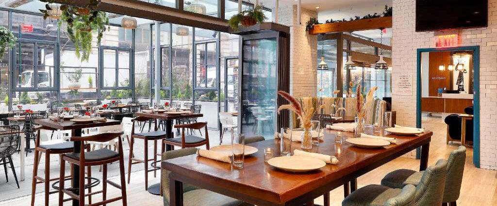 INNSiDE by Melià New York NoMad ★★★★ - Une adresse urbaine et design au cœur de Manhattan, entre élégance et énergie new-yorkaise. - New York, États-Unis