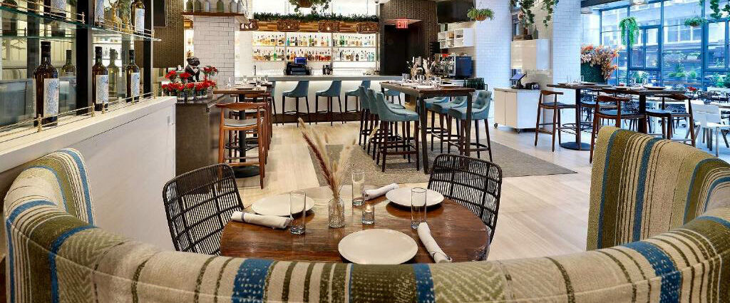 INNSiDE by Melià New York NoMad ★★★★ - Une adresse urbaine et design au cœur de Manhattan, entre élégance et énergie new-yorkaise. - New York, États-Unis