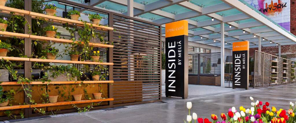 INNSiDE by Melià New York NoMad ★★★★ - Une adresse urbaine et design au cœur de Manhattan, entre élégance et énergie new-yorkaise. - New York, États-Unis