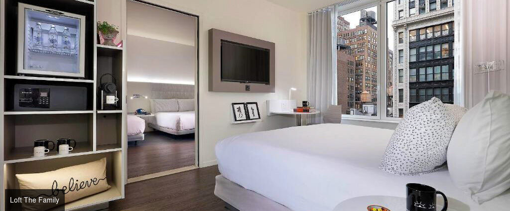 INNSiDE by Melià New York NoMad ★★★★ - Une adresse urbaine et design au cœur de Manhattan, entre élégance et énergie new-yorkaise. - New York, États-Unis