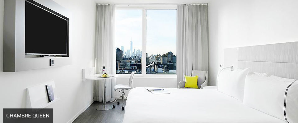 INNSIDE by Melia New York Nomad ★★★★ - Adresse étoilée au cœur de la Big Apple - New York, États-Unis