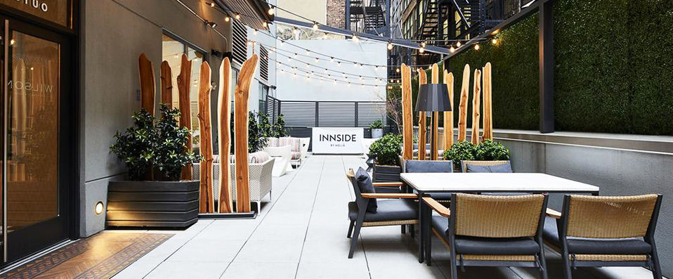 INNSIDE by Melia New York Nomad ★★★★ - Adresse étoilée au cœur de la Big Apple - New York, États-Unis