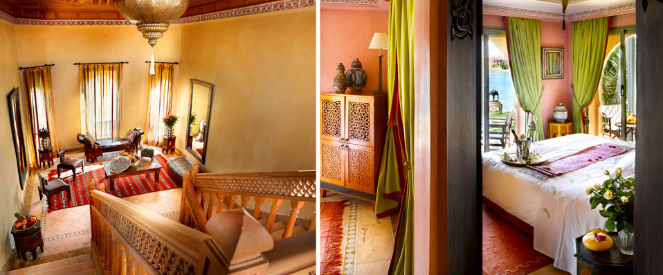 Pavillon du Golf - Par Olivia Sauzay, correspondante de VeryChic - Marrakech, Maroc