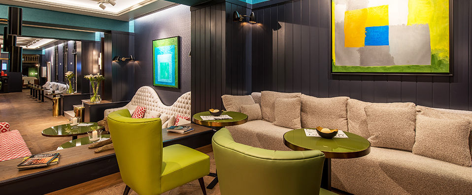Vincci The Mint ★★★★ - Unique style and contemporary luxury in Madrid’s city centre. - Madrid, Spain