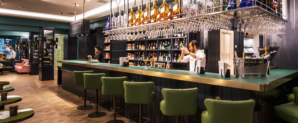 Vincci The Mint ★★★★ - Unique style and contemporary luxury in Madrid’s city centre. - Madrid, Spain