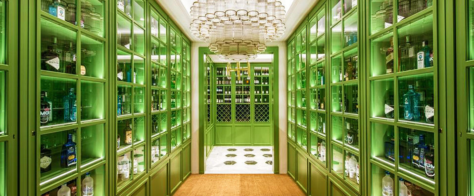 Vincci The Mint ★★★★ - Unique style and contemporary luxury in Madrid’s city centre. - Madrid, Spain