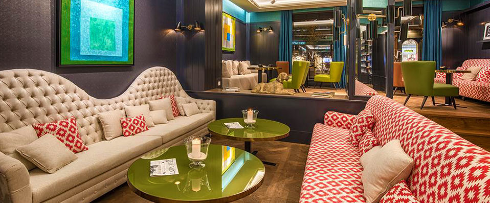 Vincci The Mint ★★★★ - Explosion de couleurs dans la capitale espagnole. - Madrid, Espagne