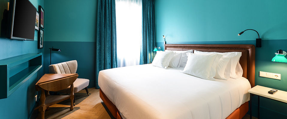 Vincci The Mint ★★★★ - Explosion de couleurs dans la capitale espagnole. - Madrid, Espagne