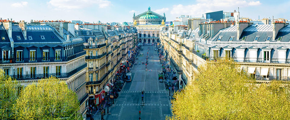 Hotel du Louvre in The Unbound Collection by Hyatt ★★★★★ - Le 1er arrondissement vous ouvre les portes d’un Paris étoilé. - Paris, France