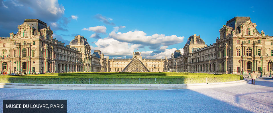 Hotel du Louvre in The Unbound Collection by Hyatt ★★★★★ - Le 1er arrondissement vous ouvre les portes d’un Paris étoilé. - Paris, France