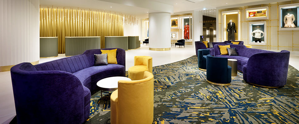 Hard Rock Hotel London ★★★★ - The iconic Hard Rock brand in an excellent city centre location. - London, United Kingdom
