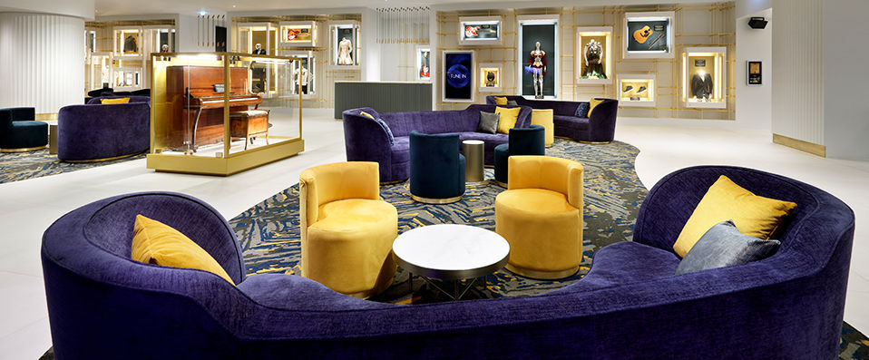 Hard Rock Hotel London ★★★★ - The iconic Hard Rock brand in an excellent city centre location. - London, United Kingdom