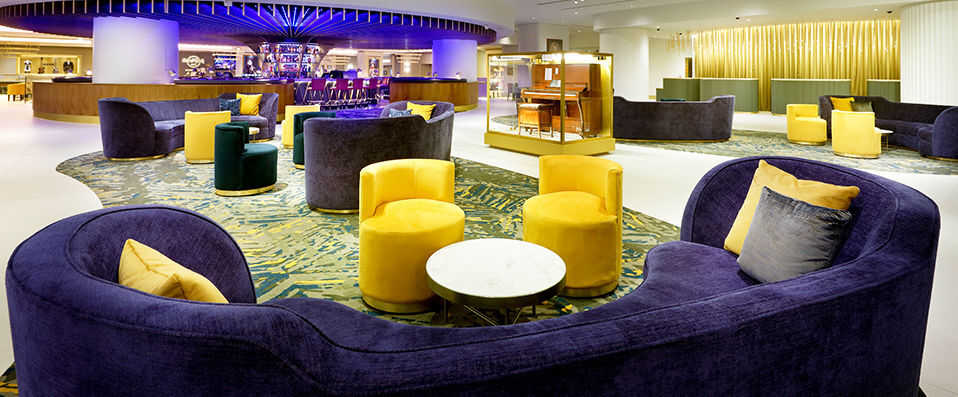 Hard Rock Hotel London ★★★★ - The iconic Hard Rock brand in an excellent city centre location. - London, United Kingdom