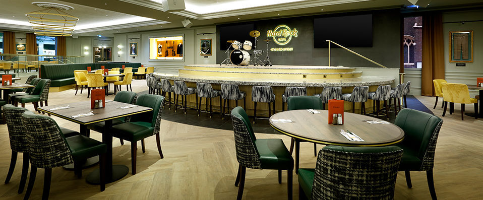 Hard Rock Hotel London ★★★★ - The iconic Hard Rock brand in an excellent city centre location. - London, United Kingdom
