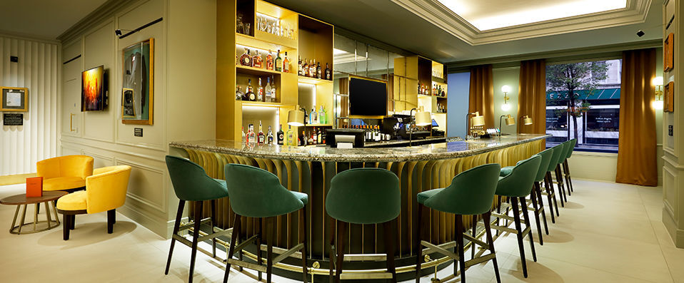 Hard Rock Hotel London ★★★★ - The iconic Hard Rock brand in an excellent city centre location. - London, United Kingdom