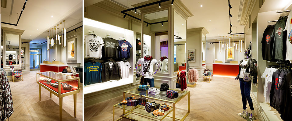 Hard Rock Hotel London ★★★★ - The iconic Hard Rock brand in an excellent city centre location. - London, United Kingdom