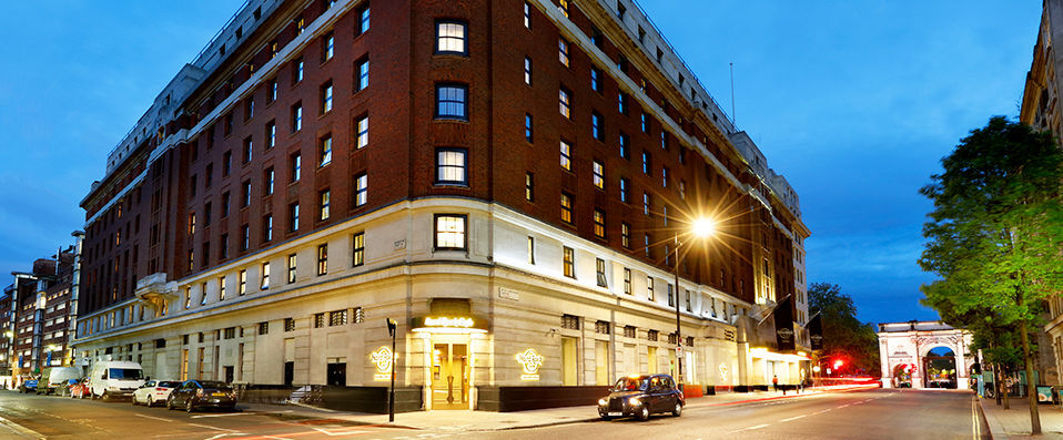 Hard Rock Hotel London ★★★★ - The iconic Hard Rock brand in an excellent city centre location. - London, United Kingdom