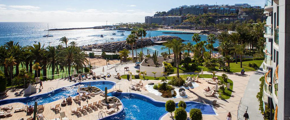 Radisson Blu Resort & Spa Gran Canaria ★★★★★ - An excellent location and luxurious design in lively Gran Canaria. - Gran Canaria, Spain