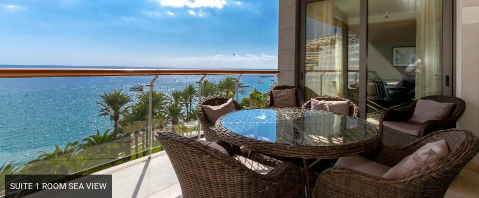Radisson Blu Resort & Spa Gran Canaria ★★★★★ - An excellent location and luxurious design in lively Gran Canaria. - Gran Canaria, Spain