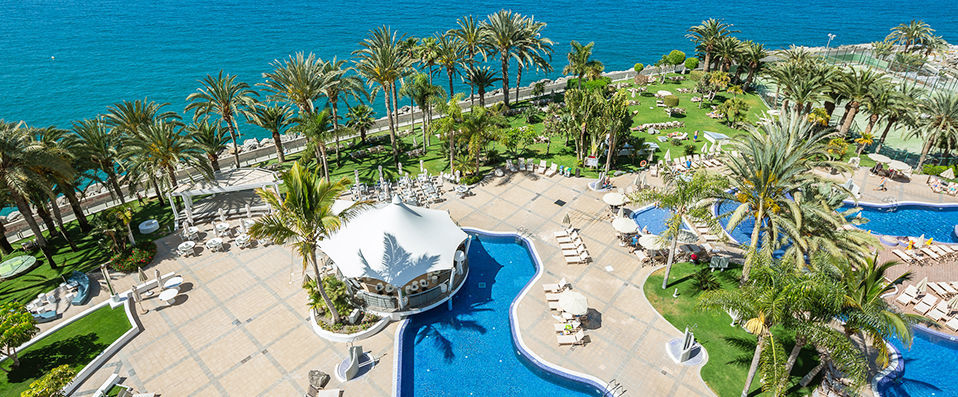 Radisson Blu Resort & Spa Gran Canaria ★★★★★ - Offrez une expérience dépaysante et luxueuse à votre famille. - Grande Canarie, Espagne