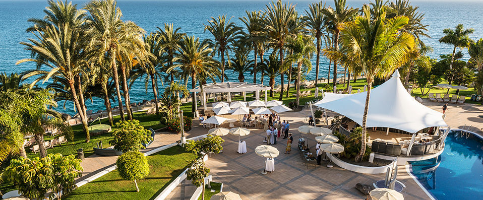 Radisson Blu Resort & Spa Gran Canaria ★★★★★ - Offrez une expérience dépaysante et luxueuse à votre famille. - Grande Canarie, Espagne