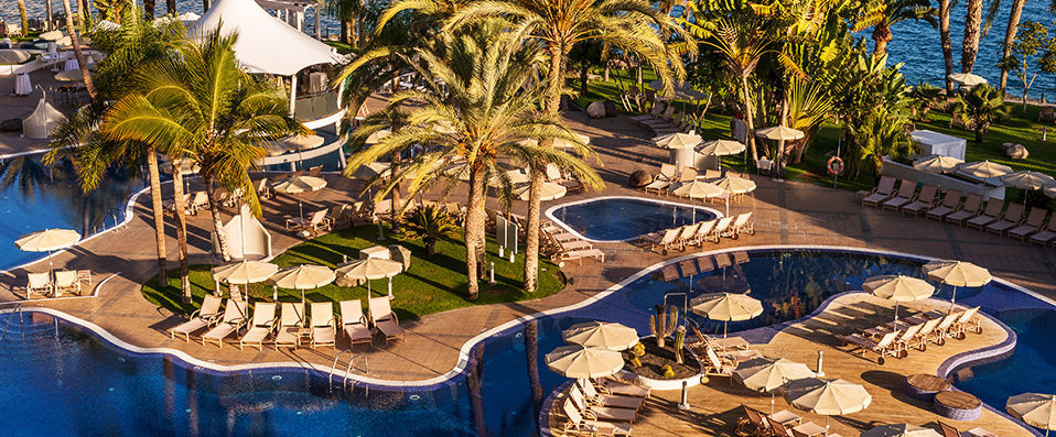 Radisson Blu Resort & Spa Gran Canaria ★★★★★ - Offrez une expérience dépaysante et luxueuse à votre famille. - Grande Canarie, Espagne