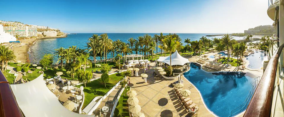 Radisson Blu Resort & Spa Gran Canaria ★★★★★ - Offrez une expérience dépaysante et luxueuse à votre famille. - Grande Canarie, Espagne