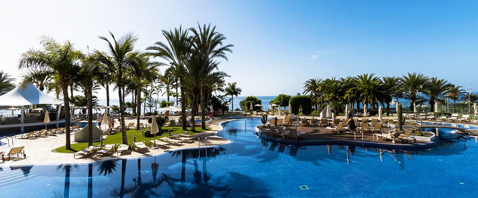 Radisson Blu Resort & Spa Gran Canaria ★★★★★ - Offrez une expérience dépaysante et luxueuse à votre famille. - Grande Canarie, Espagne