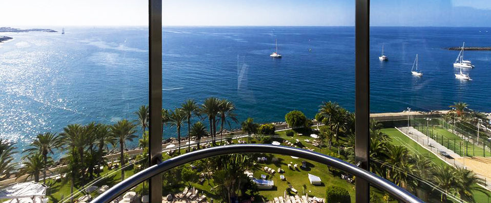 Radisson Blu Resort & Spa Gran Canaria ★★★★★ - Offrez une expérience dépaysante et luxueuse à votre famille. - Grande Canarie, Espagne