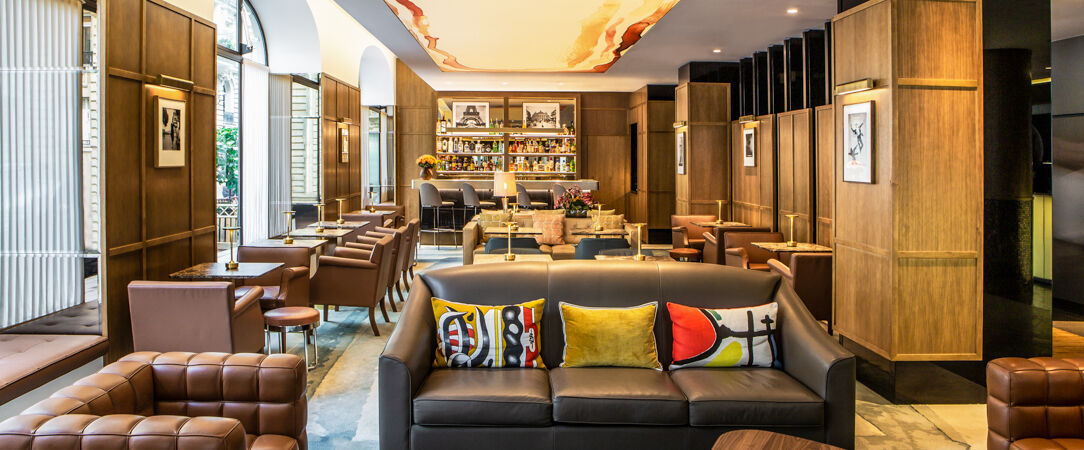 Sofitel Paris Arc de Triomphe ★★★★★ - Adresse élégante et bistronomique dans l’écrin prestigieux des Champs-Élysées. - Paris, France