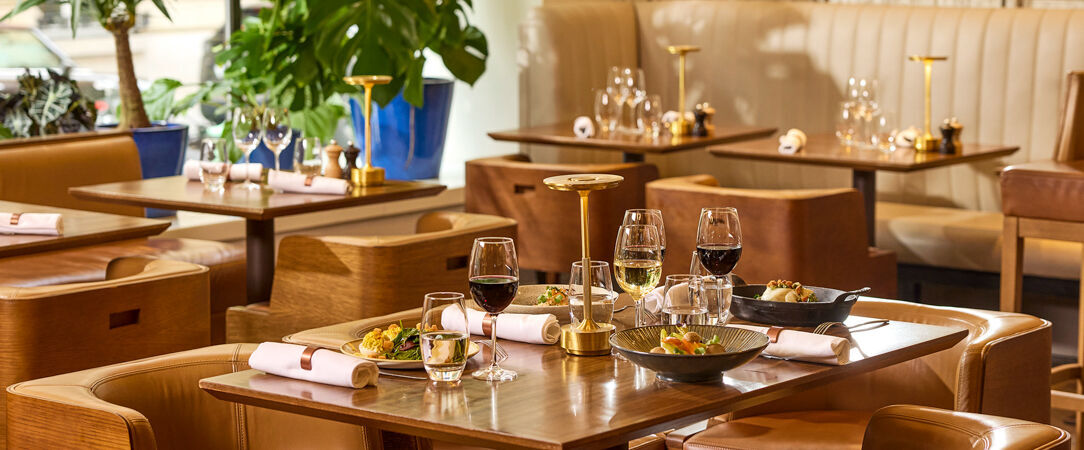 Sofitel Paris Arc de Triomphe ★★★★★ - Adresse élégante et bistronomique dans l’écrin prestigieux des Champs-Élysées. - Paris, France