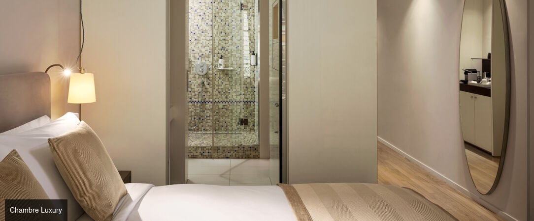 Sofitel Paris Arc de Triomphe ★★★★★ - Adresse élégante et bistronomique dans l’écrin prestigieux des Champs-Élysées. - Paris, France