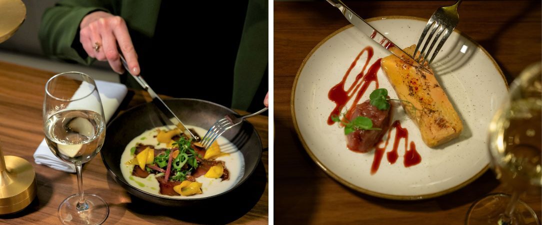 Sofitel Paris Arc de Triomphe ★★★★★ - Adresse élégante et bistronomique dans l’écrin prestigieux des Champs-Élysées. - Paris, France