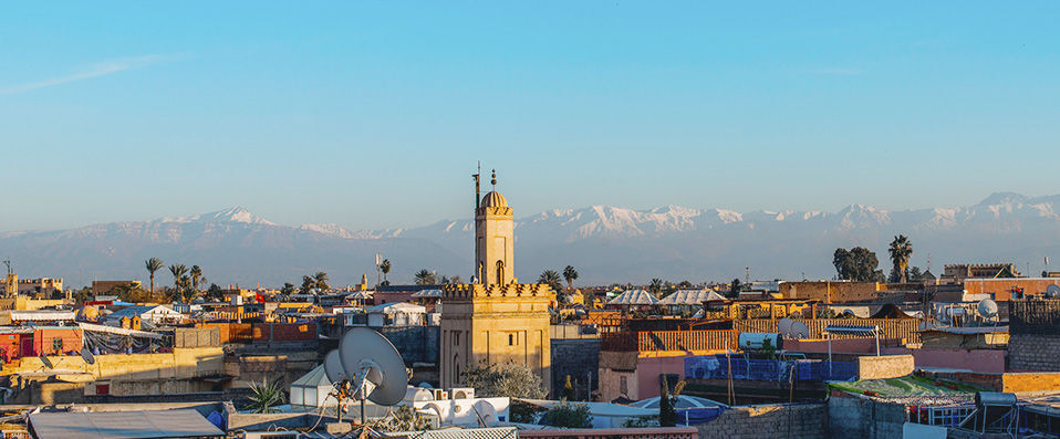 Riad Palais Razala - Un somptueux riad pour plonger dans les traditions marocaines. - Marrakech, Maroc