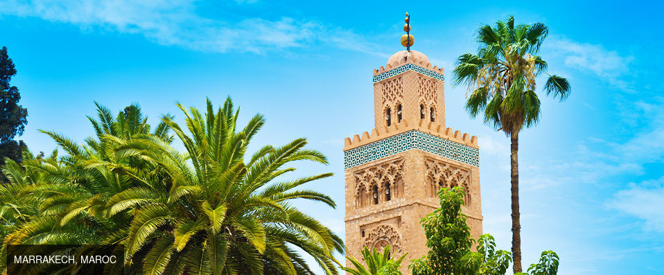 Riad Palais Razala - Un somptueux riad pour plonger dans les traditions marocaines. - Marrakech, Maroc