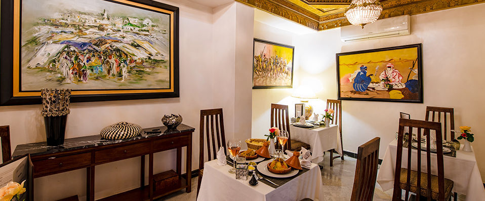 Riad Palais Razala - Un somptueux riad pour plonger dans les traditions marocaines. - Marrakech, Maroc