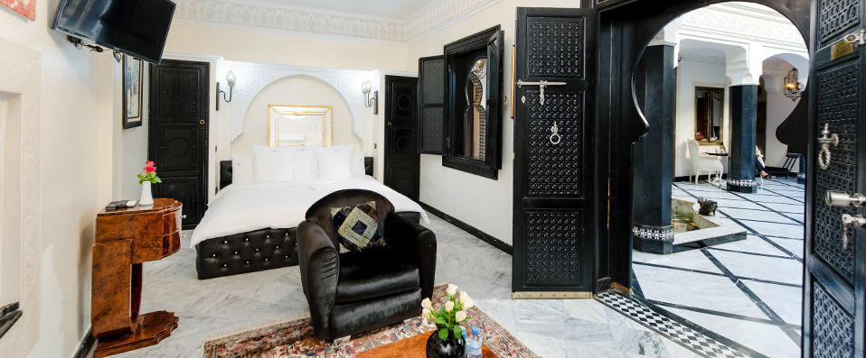 Riad Palais Razala - Un somptueux riad pour plonger dans les traditions marocaines. - Marrakech, Maroc