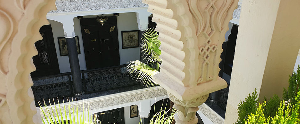 Riad Palais Razala - Un somptueux riad pour plonger dans les traditions marocaines. - Marrakech, Maroc