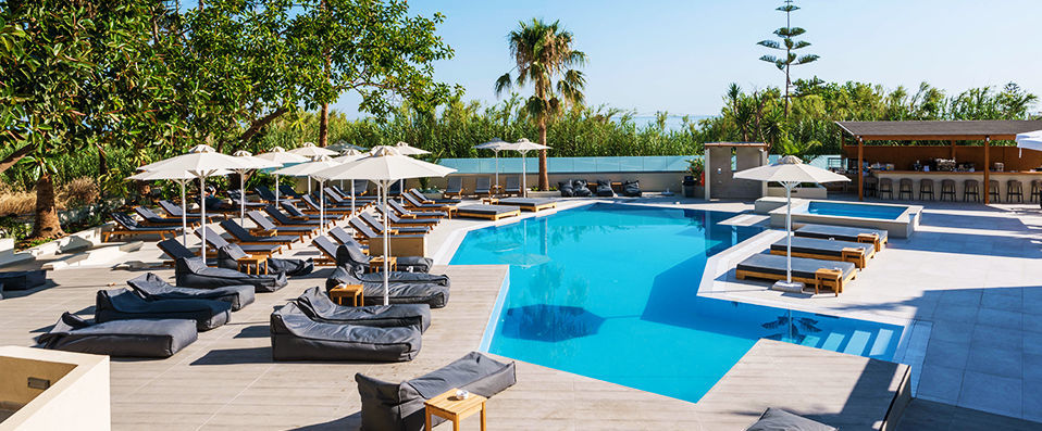 CHC Imperial Palace ★★★★ - Adults Only - All-inclusive luxury retreat in secluded seafront spot on captivating Crete. - Crete, Greece