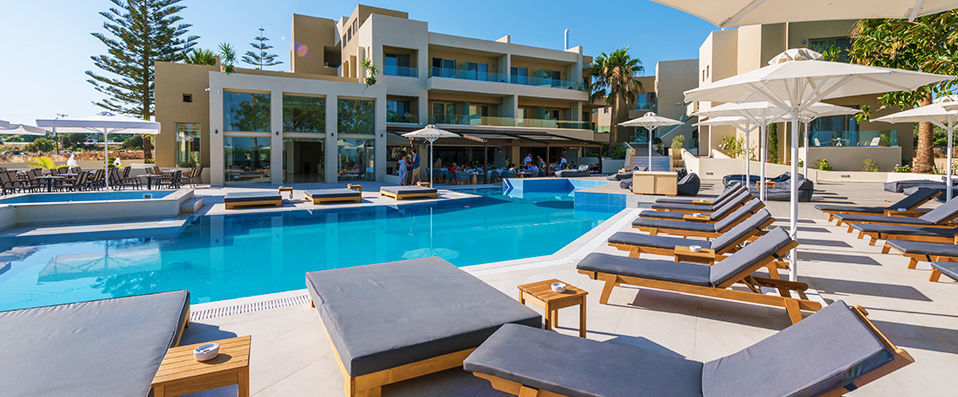 CHC Imperial Palace ★★★★ - Adults Only - All-inclusive luxury retreat in secluded seafront spot on captivating Crete. - Crete, Greece