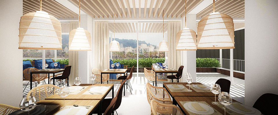 Ona Hotels Sóller Bay - Adults Only ★★★★ - Sample Mallorca’s laid-back lifestyle with views over Soller Bay. - Palma de Mallorca, Spain