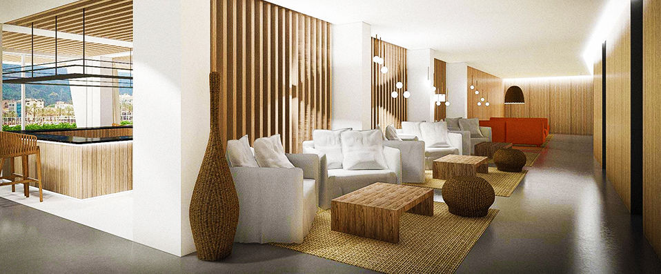 Ona Hotels Sóller Bay - Adults Only ★★★★ - Sample Mallorca’s laid-back lifestyle with views over Soller Bay. - Palma de Mallorca, Spain