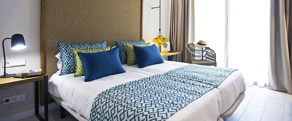 Ona Hotels Sóller Bay - Adults Only ★★★★ - Sample Mallorca’s laid-back lifestyle with views over Soller Bay. - Palma de Mallorca, Spain