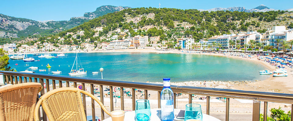 Ona Hotels Sóller Bay - Adults Only ★★★★ - Sample Mallorca’s laid-back lifestyle with views over Soller Bay. - Palma de Mallorca, Spain