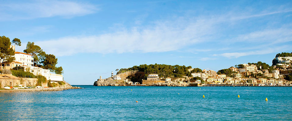 Ona Hotels Sóller Bay - Adults Only ★★★★ - Sample Mallorca’s laid-back lifestyle with views over Soller Bay. - Palma de Mallorca, Spain