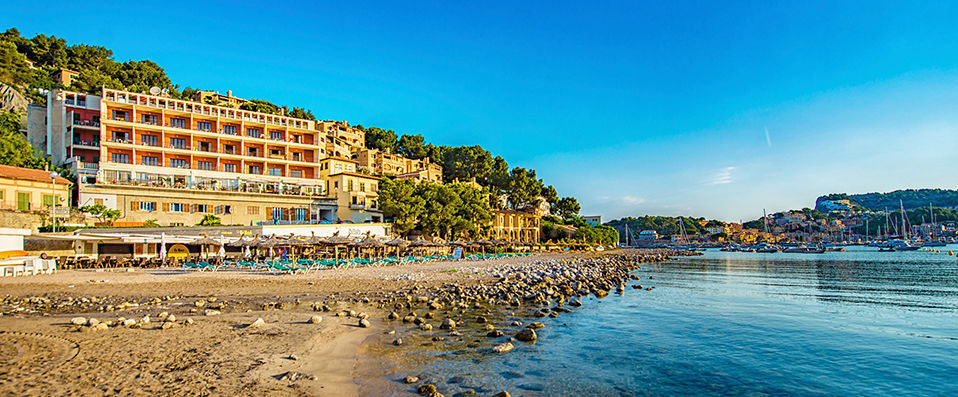 Ona Hotels Sóller Bay - Adults Only ★★★★ - Sample Mallorca’s laid-back lifestyle with views over Soller Bay. - Palma de Mallorca, Spain