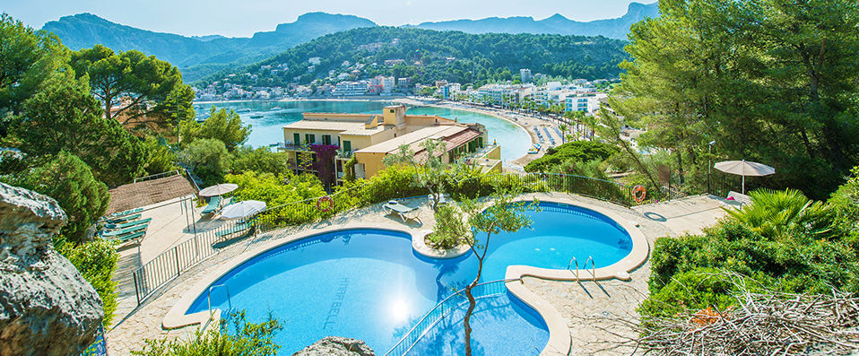 Ona Hotels Sóller Bay - Adults Only ★★★★ - Escapade romantique sous le soleil méditerranéen. <b>Demi-pension incluse !<b> - Palma de Majorque, Espagne